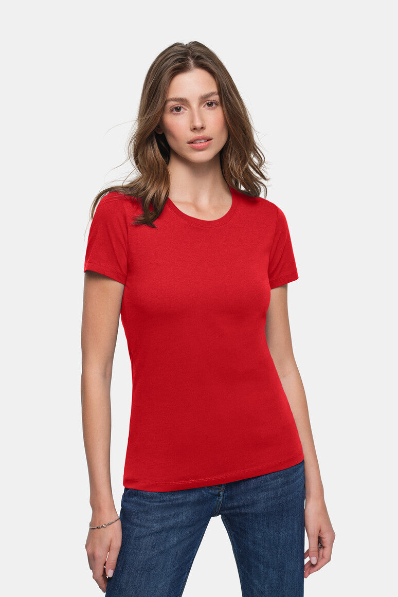 Women T-Shirt 127 Classic aus Baumwolle