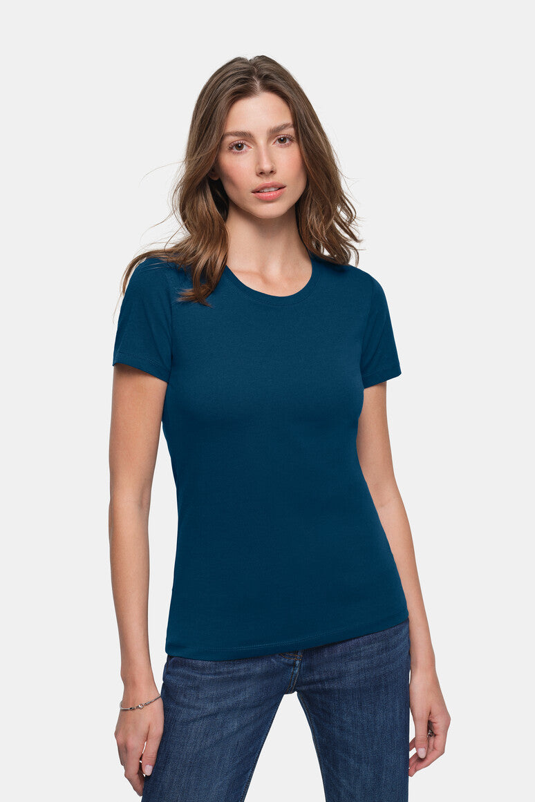 Women T-Shirt 127 Classic aus Baumwolle