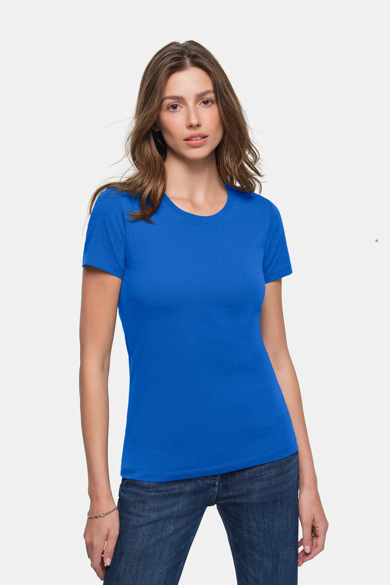 Women T-Shirt 127 Classic aus Baumwolle