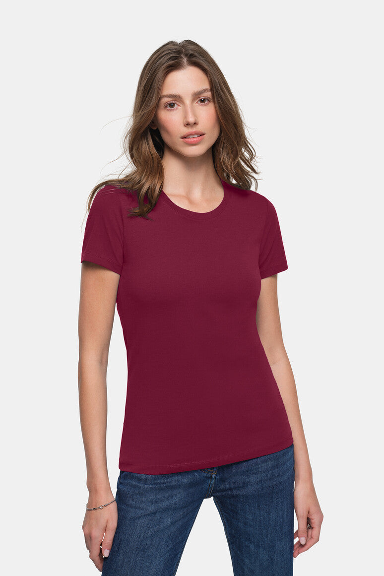 Women T-Shirt 127 Classic aus Baumwolle