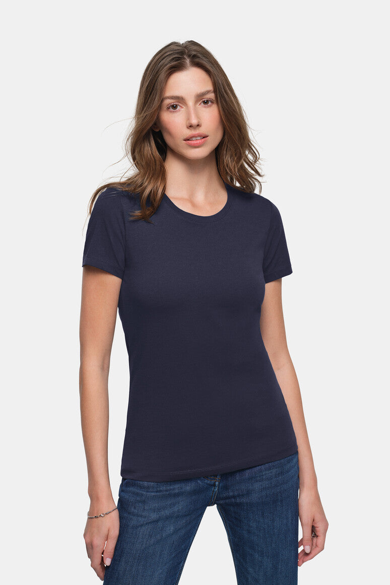Women T-Shirt 127 Classic aus Baumwolle
