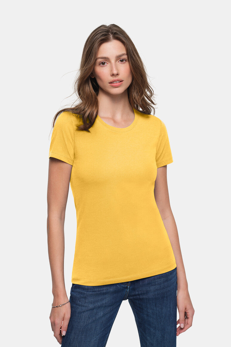 Women T-Shirt 127 Classic aus Baumwolle