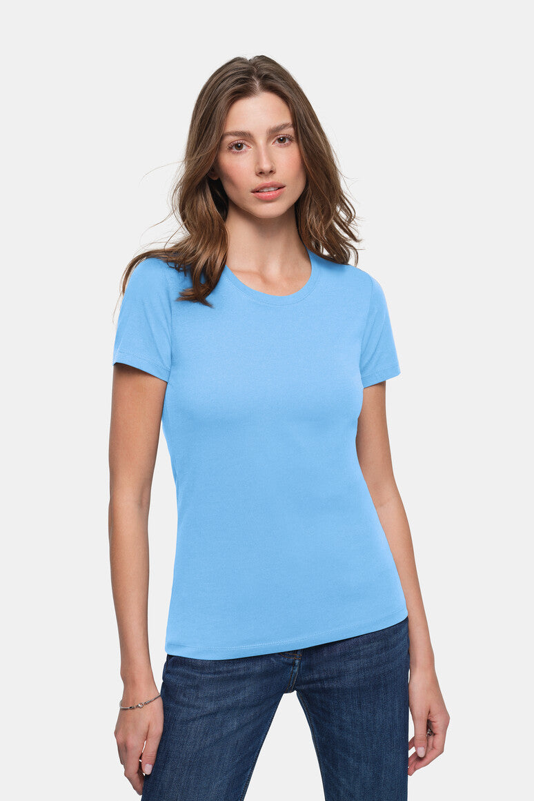 Women T-Shirt 127 Classic aus Baumwolle