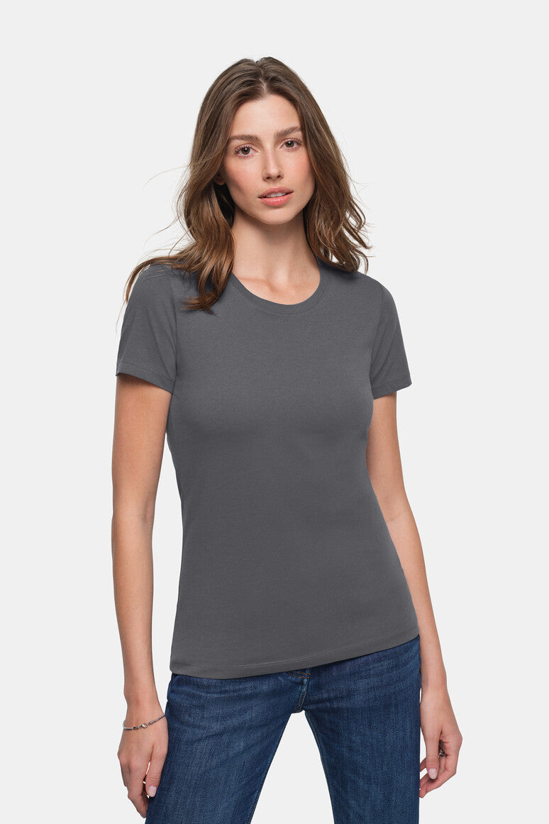 Women T-Shirt 127 Classic aus Baumwolle