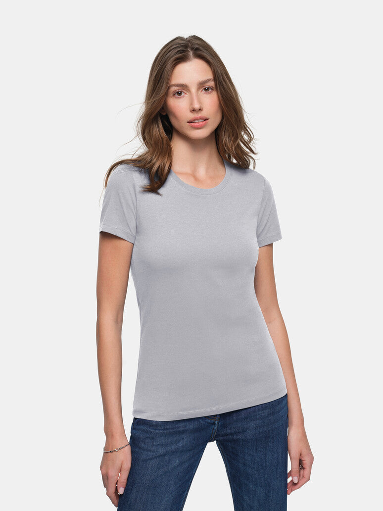 Women T-Shirt 127 Classic aus Baumwolle