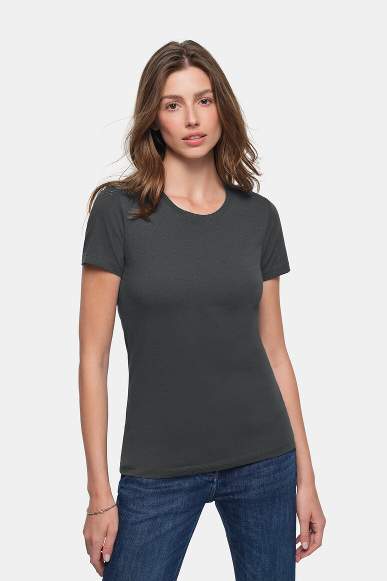 Women T-Shirt 127 Classic aus Baumwolle