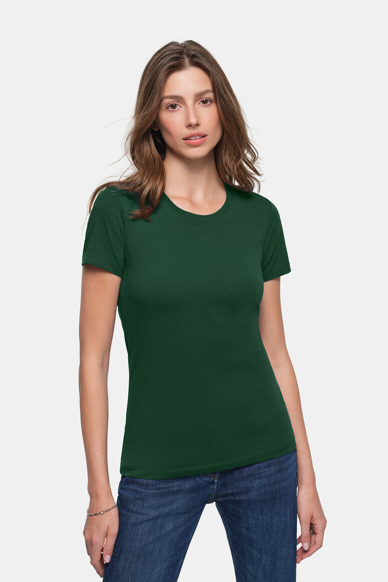 Women T-Shirt 127 Classic aus Baumwolle