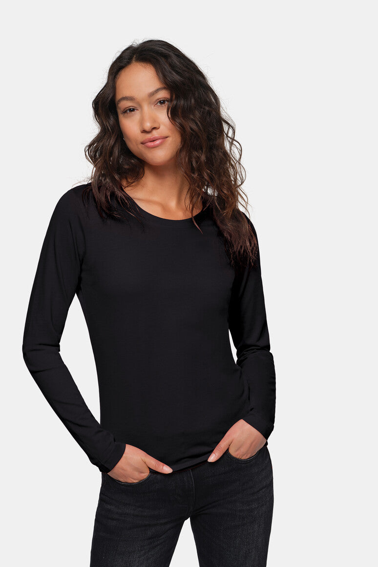 Women Longsleeve T-Shirt 178 Classic