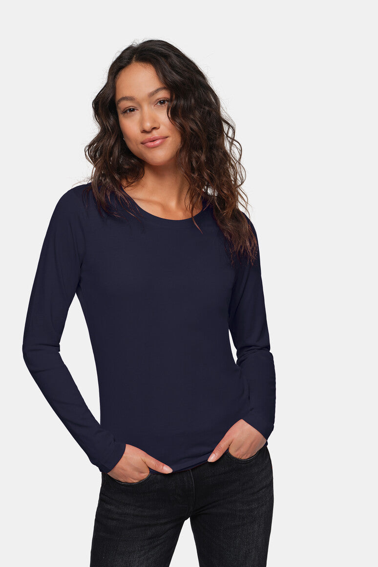 Women Longsleeve T-Shirt 178 Classic