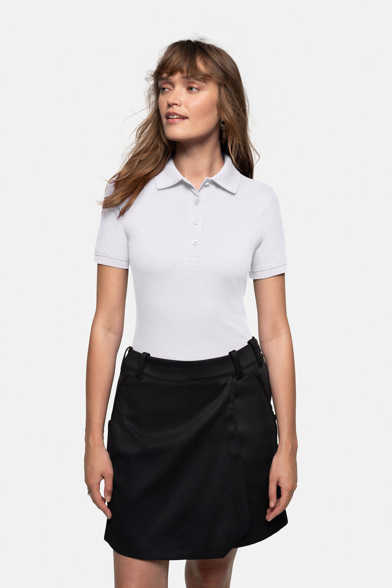 Women Poloshirt Mikralinar 216 von Hakro