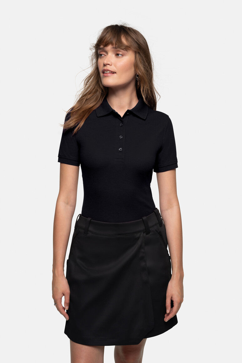 Women Poloshirt Mikralinar 216 von Hakro