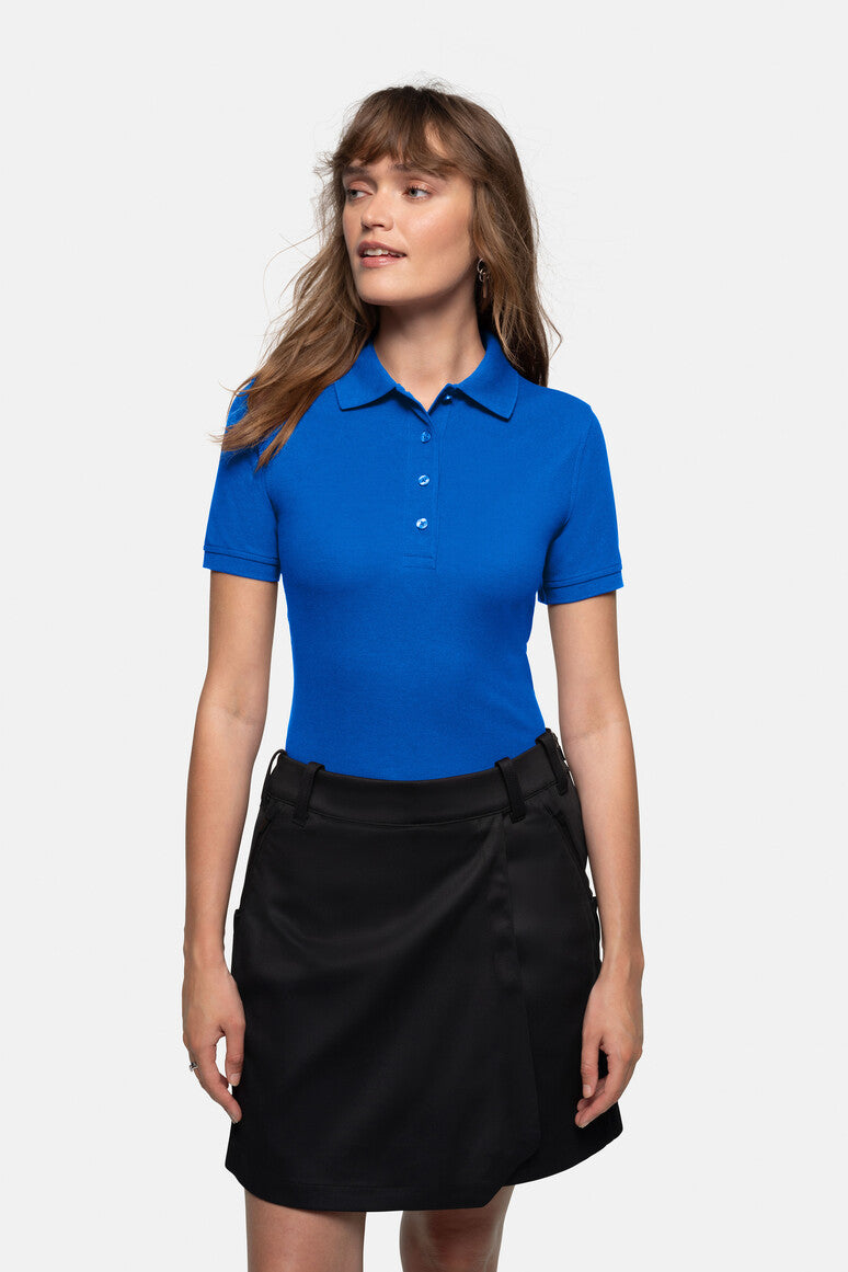 Women Poloshirt Mikralinar 216 von Hakro