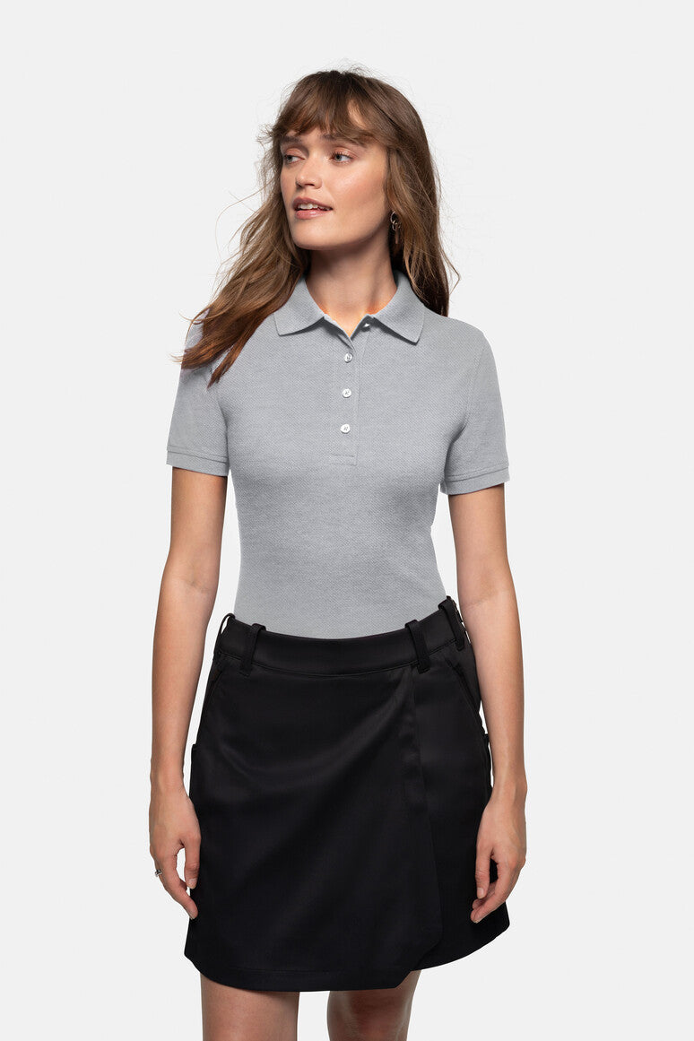 Women Poloshirt Mikralinar 216 von Hakro