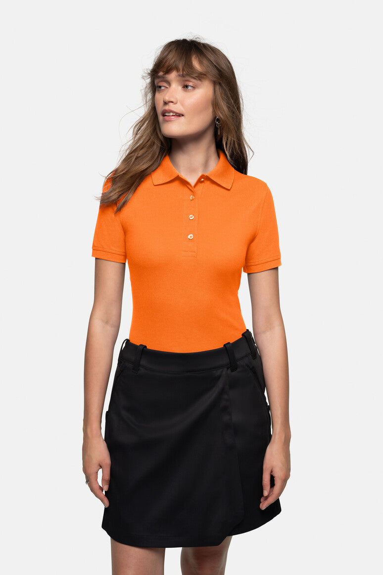 Women Poloshirt Mikralinar 216 von Hakro
