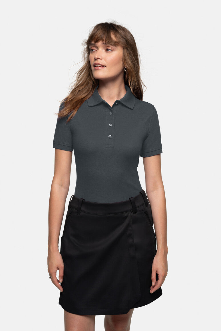 Women Poloshirt Mikralinar 216 von Hakro