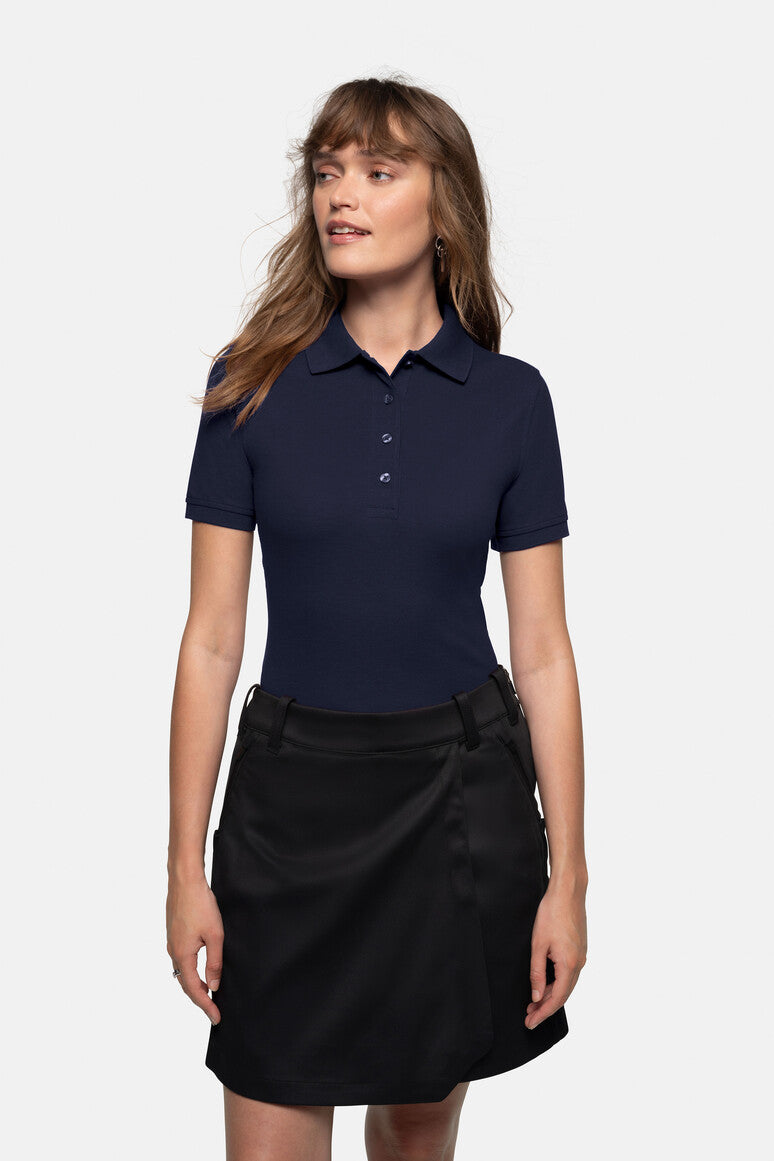 Women Poloshirt Mikralinar 216 von Hakro