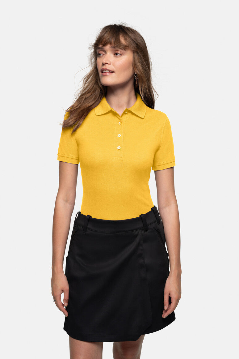 Women Poloshirt Mikralinar 216 von Hakro
