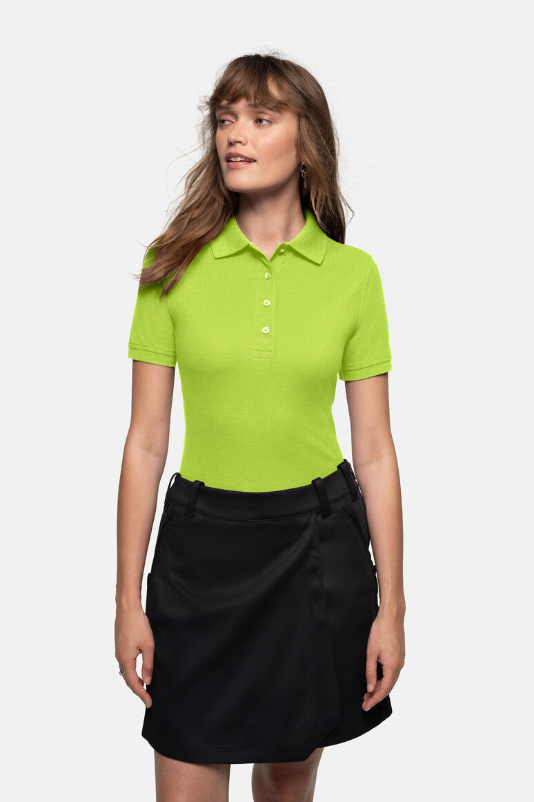Women Poloshirt Mikralinar 216 von Hakro