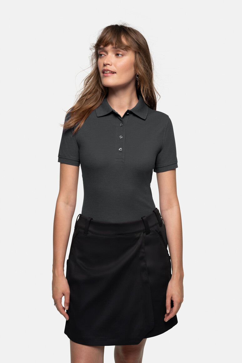 Women Poloshirt Mikralinar 216 von Hakro