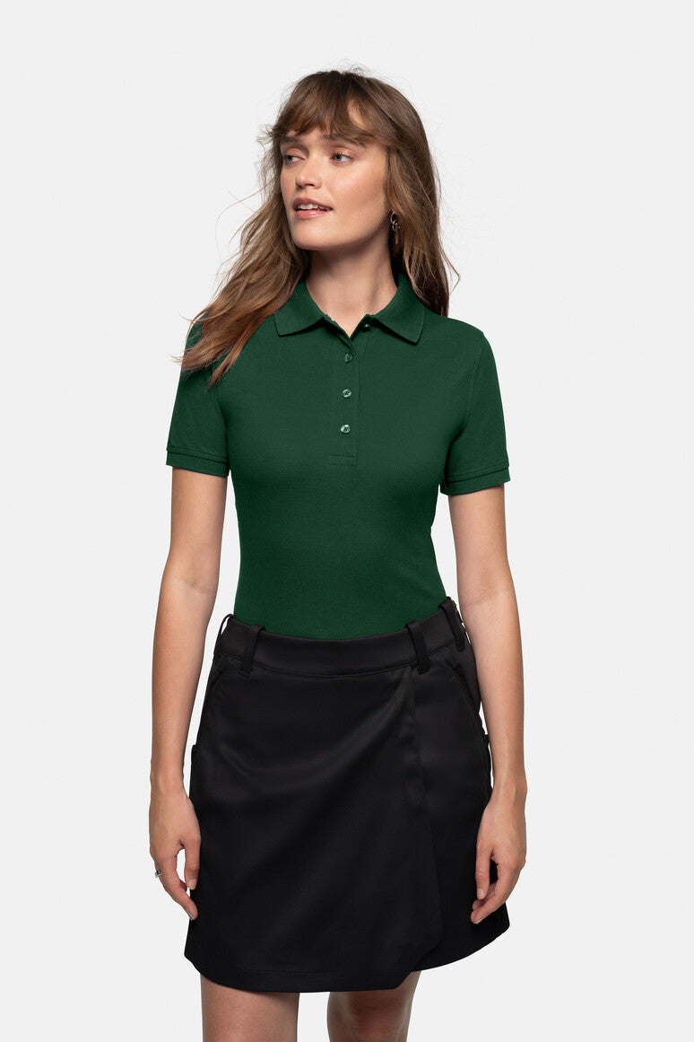Women Poloshirt Mikralinar 216 von Hakro