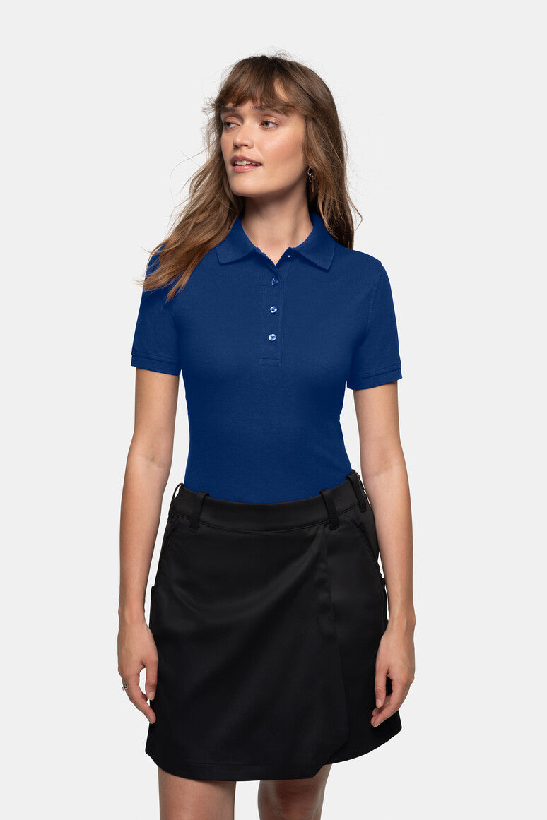 Women Poloshirt Mikralinar 216 von Hakro