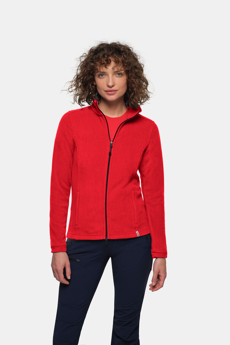 Women Fleece-Jacke 246 Eco