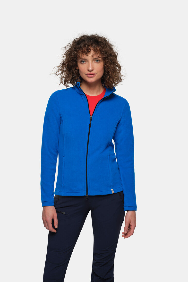 Women Fleece-Jacke 246 Eco