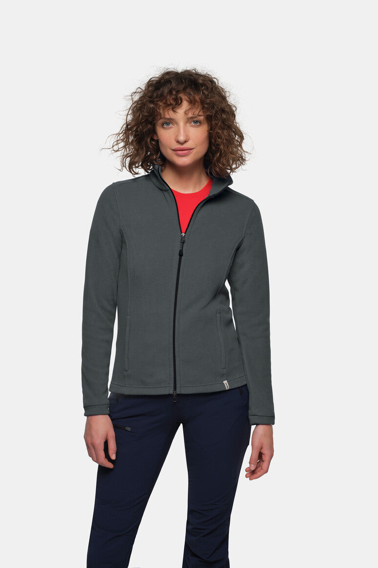 Women Fleece-Jacke 246 Eco