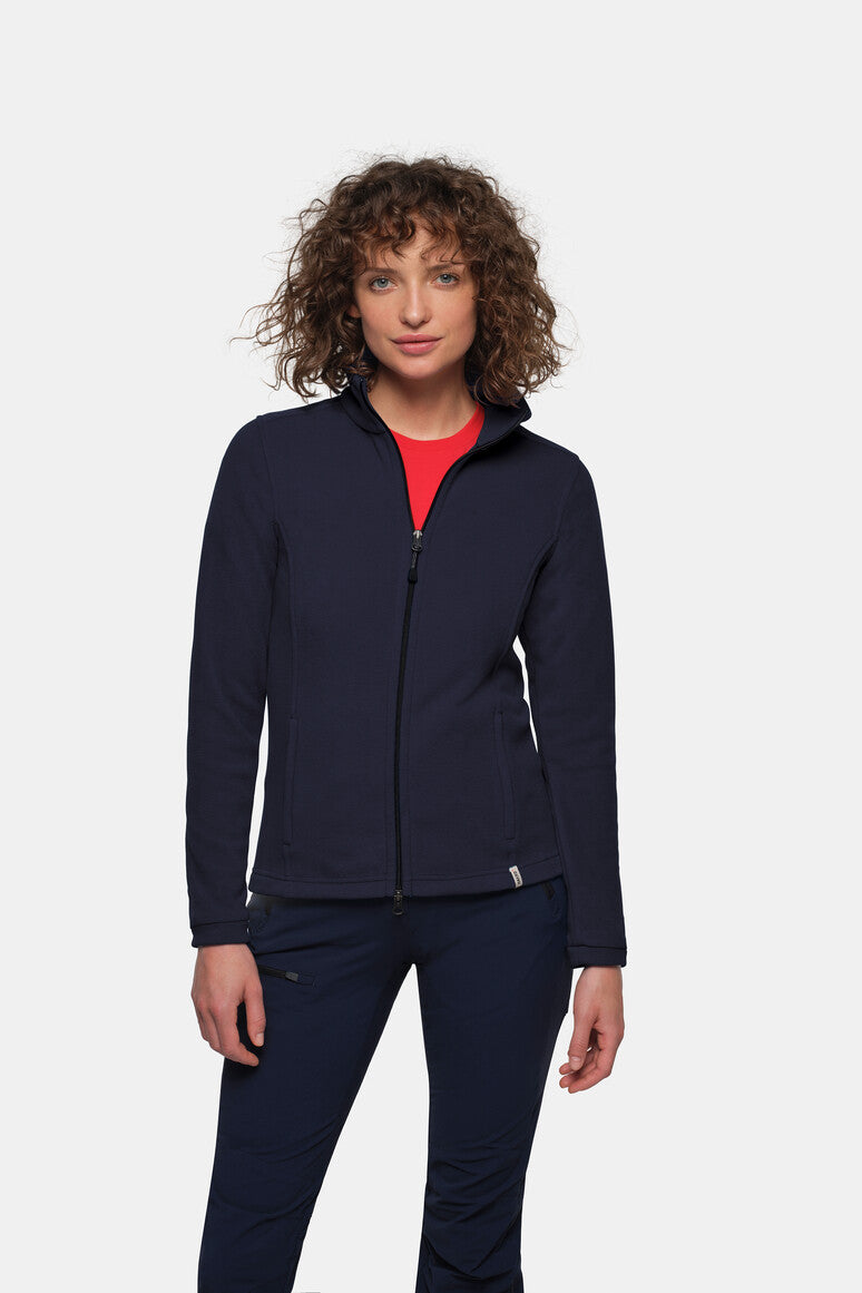 Women Fleece-Jacke 246 Eco