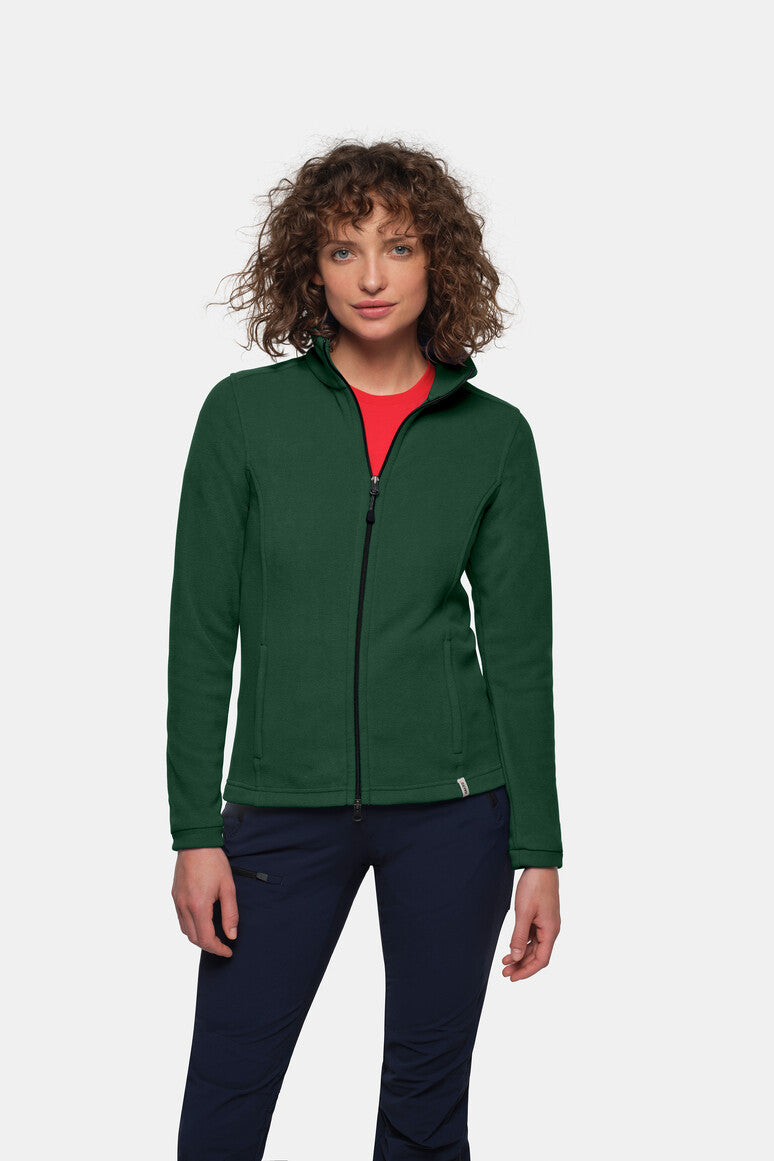 Women Fleece-Jacke 246 Eco