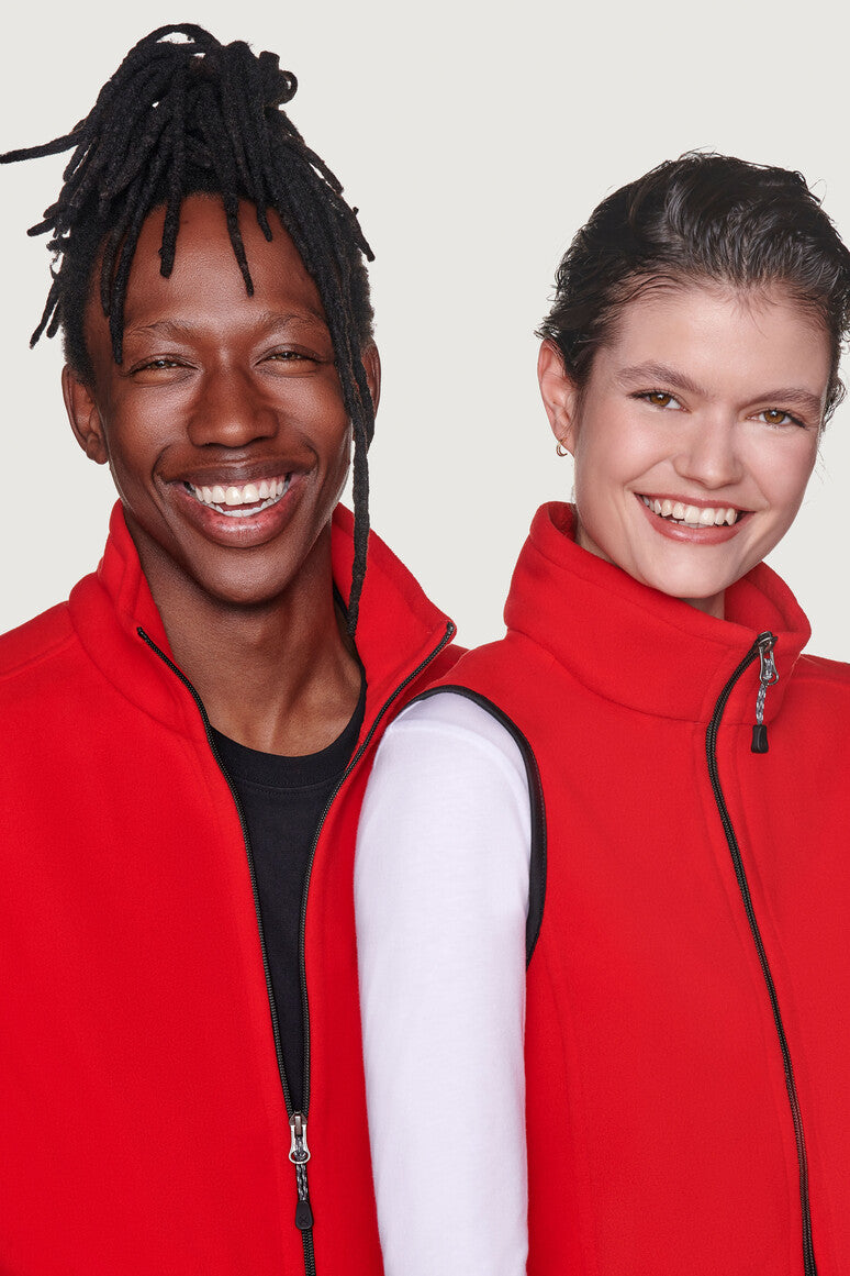 Damen Fleece-Weste 247 Eco