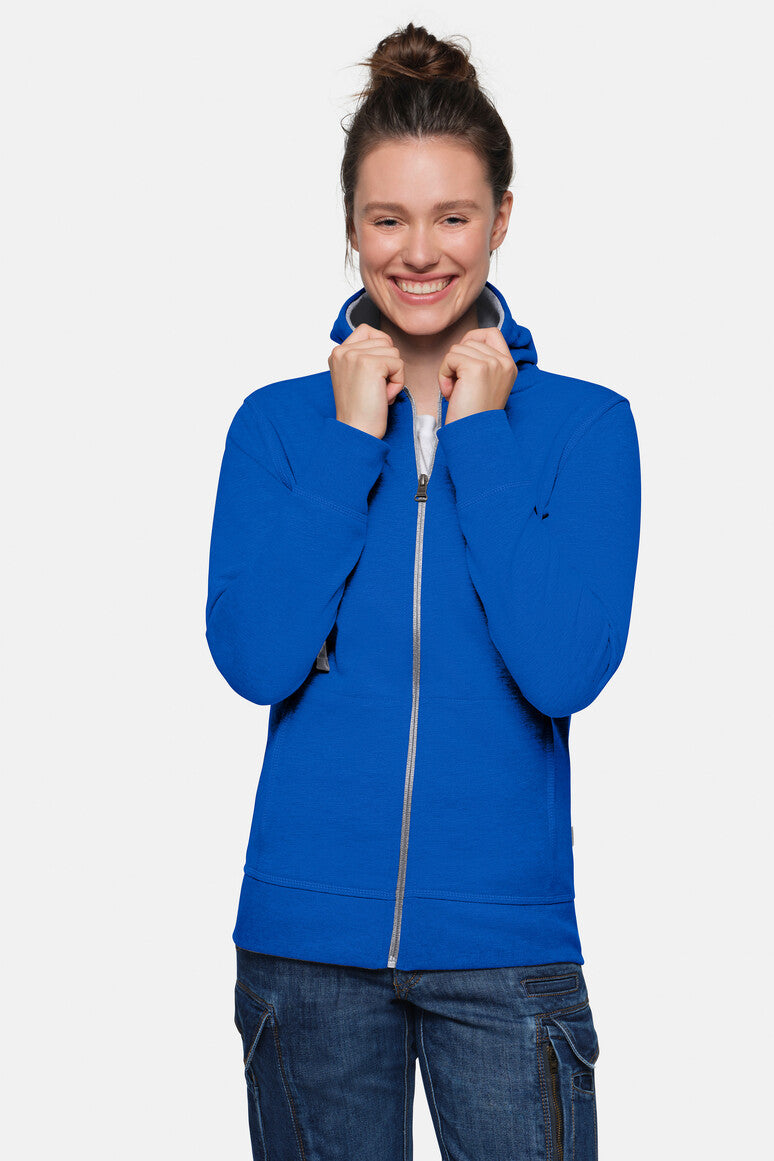 Women Kapuzen-Jacke 255 Eco Bonded