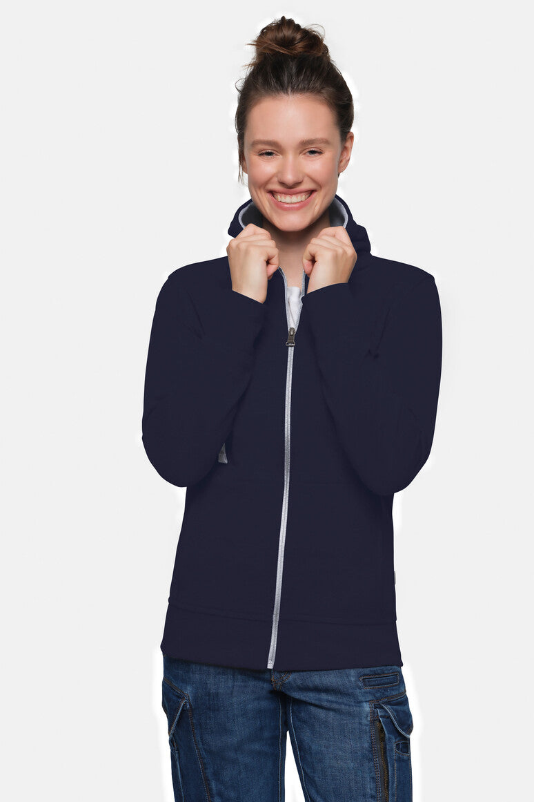 Women Kapuzen-Jacke 255 Eco Bonded