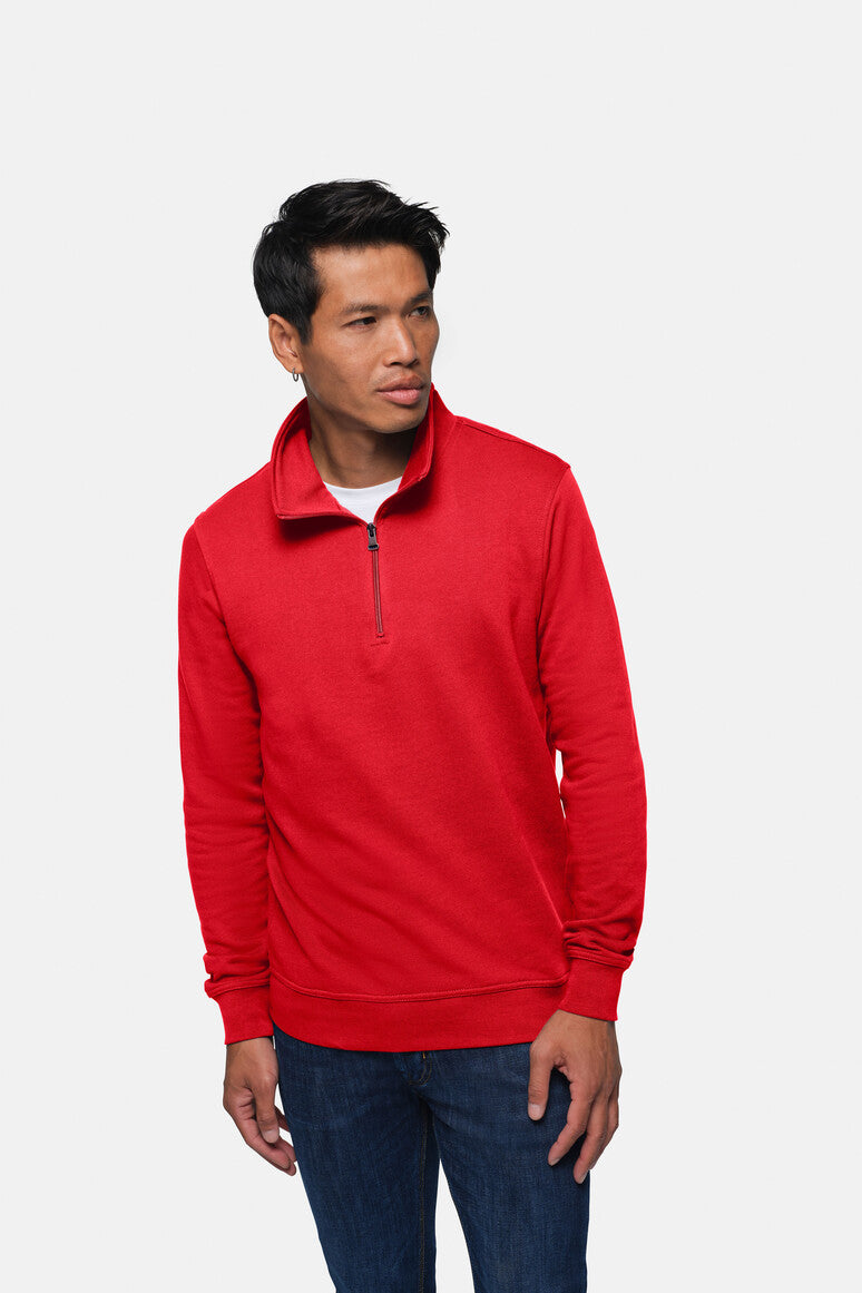 Zip-Sweatshirt 451 Premium von Hakro