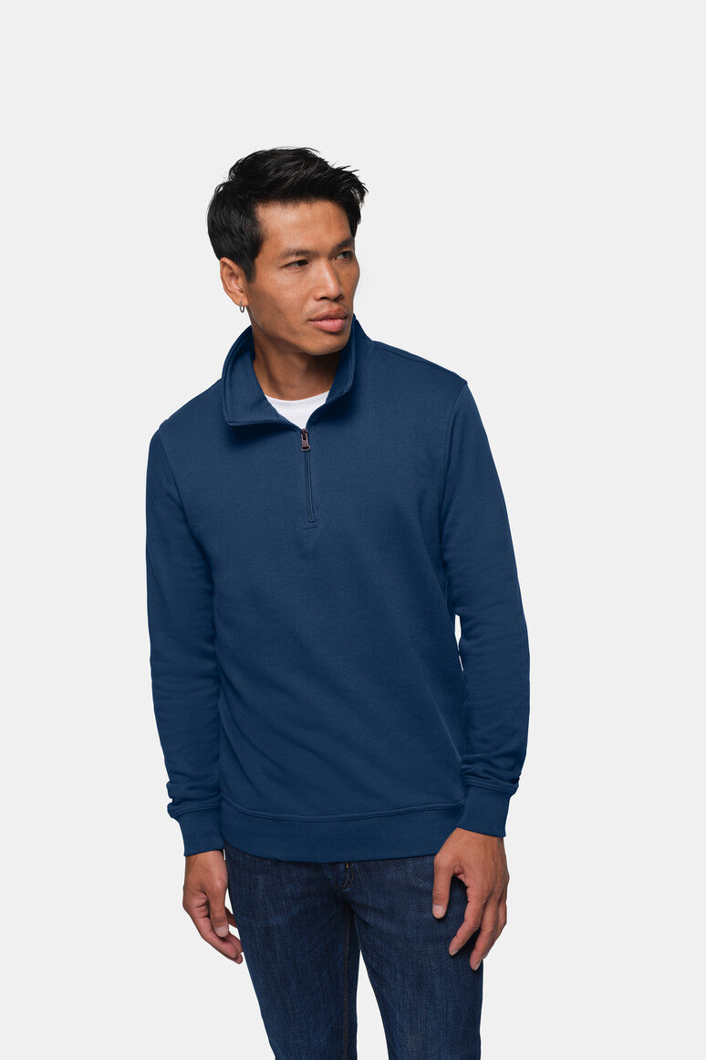 Zip-Sweatshirt 451 Premium von Hakro