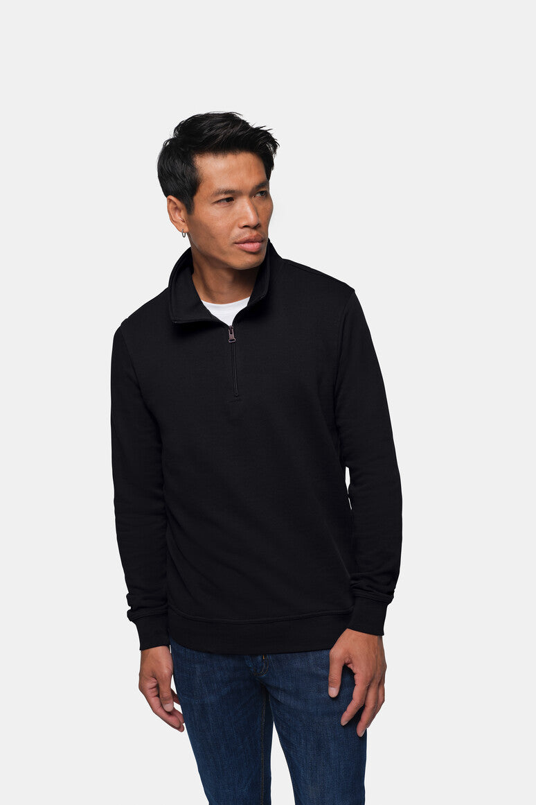 Zip-Sweatshirt 451 Premium von Hakro