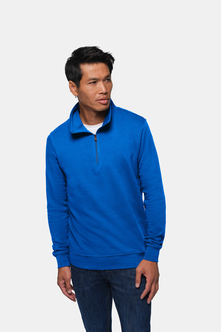 Zip-Sweatshirt 451 Premium von Hakro