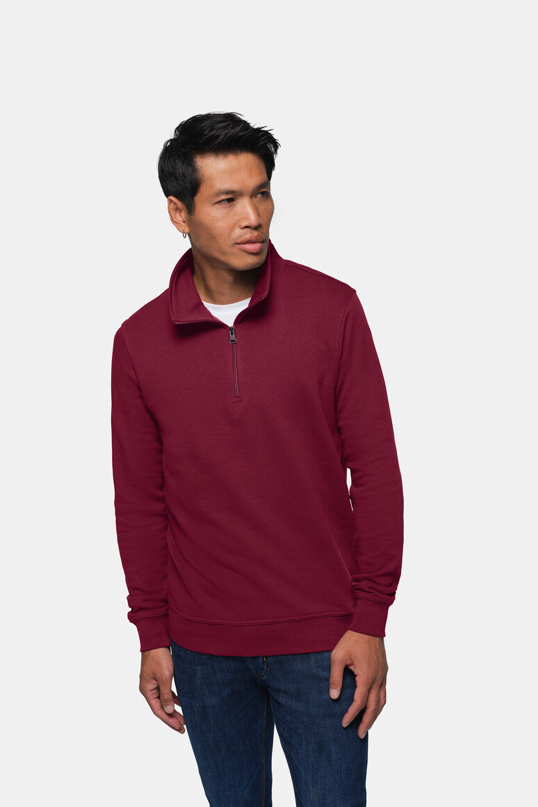 Zip-Sweatshirt 451 Premium von Hakro