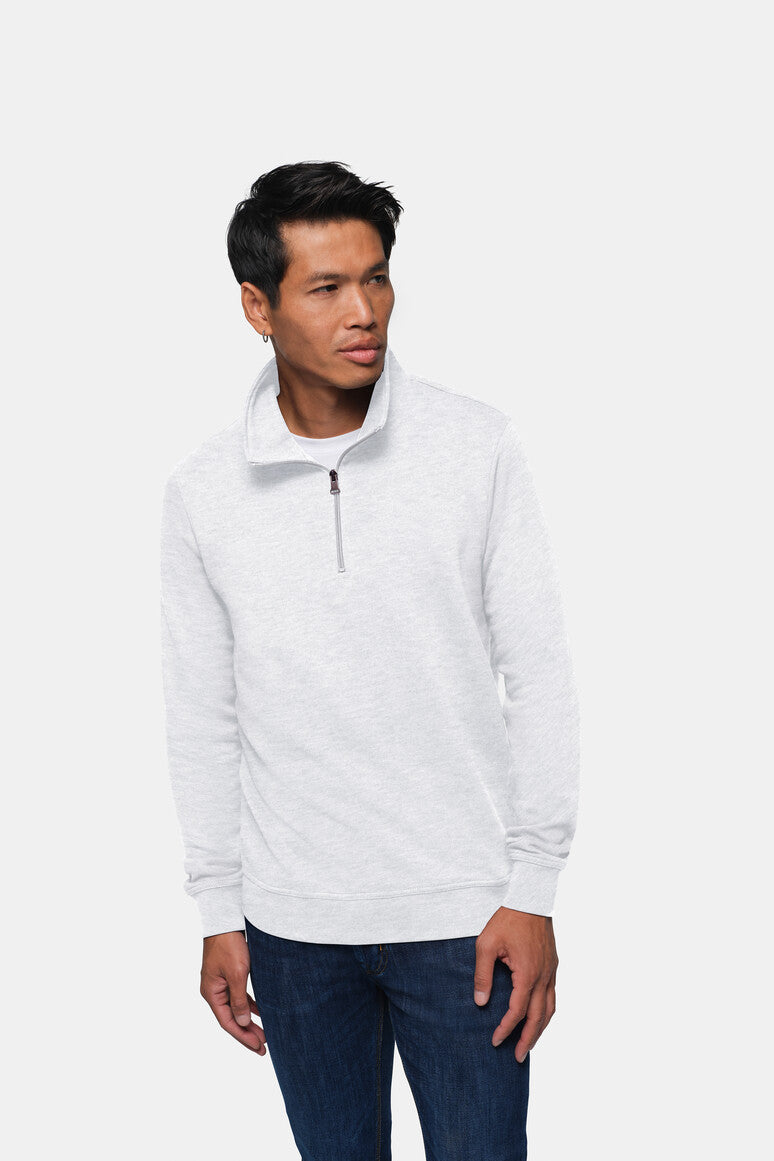 Zip-Sweatshirt 451 Premium von Hakro