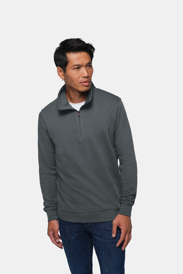 Zip-Sweatshirt 451 Premium von Hakro