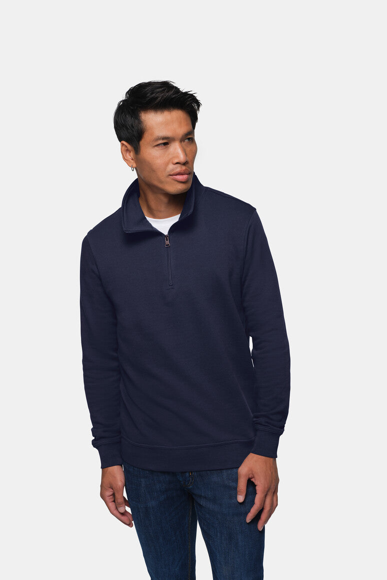 Zip-Sweatshirt 451 Premium von Hakro