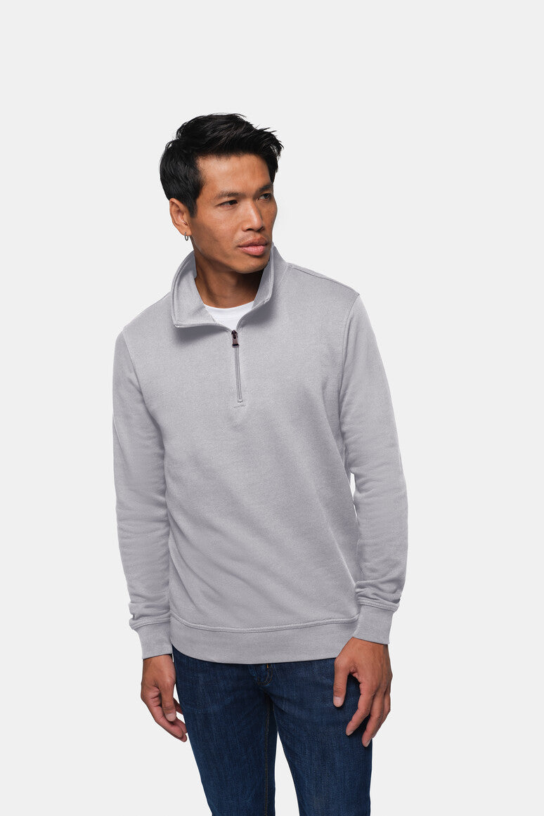 Zip-Sweatshirt 451 Premium von Hakro