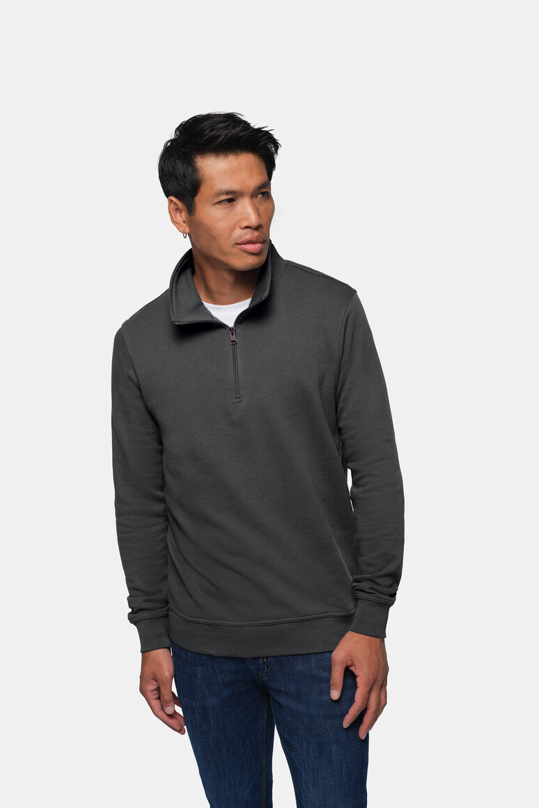 Zip-Sweatshirt 451 Premium von Hakro