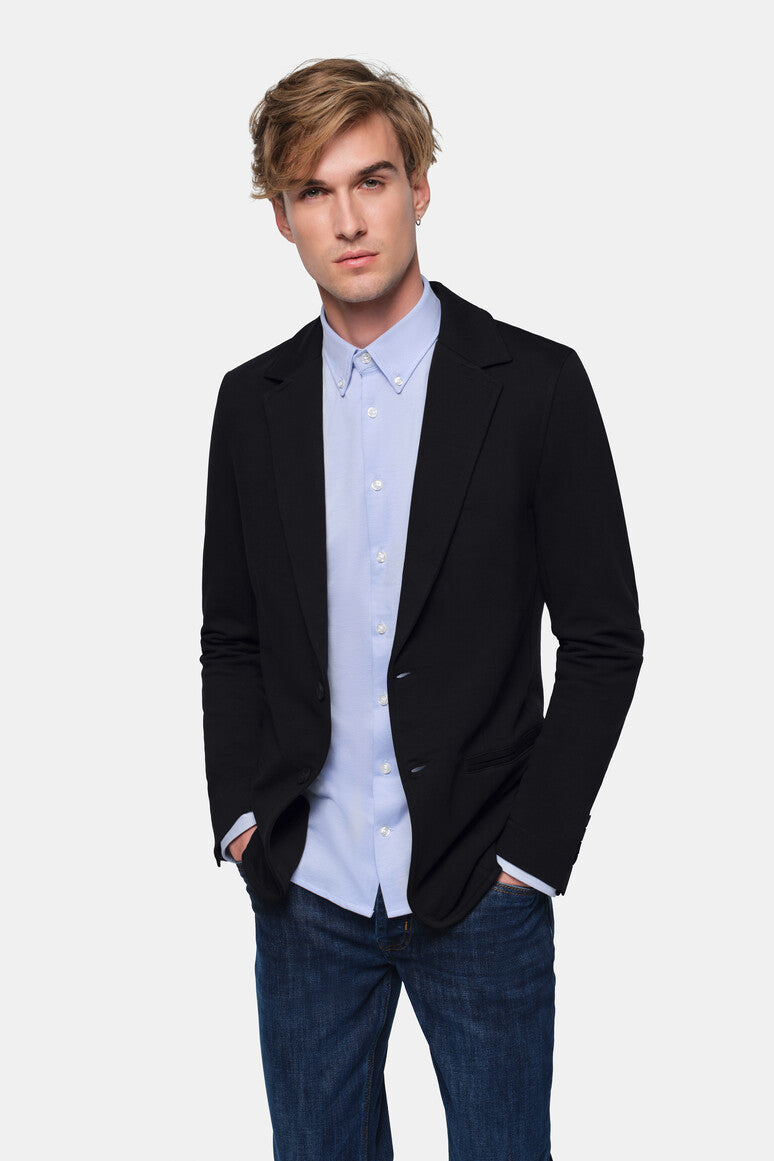 Herren Sweatblazer 660 Premium