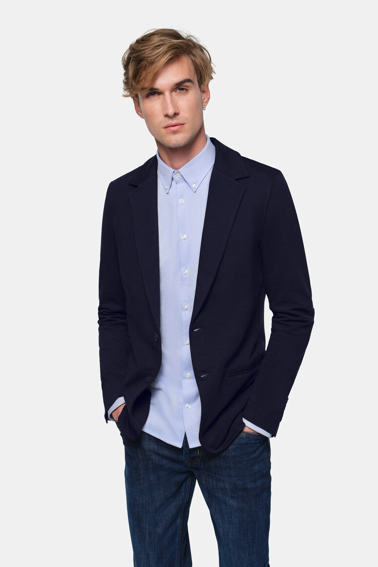 Herren Sweatblazer 660 Premium