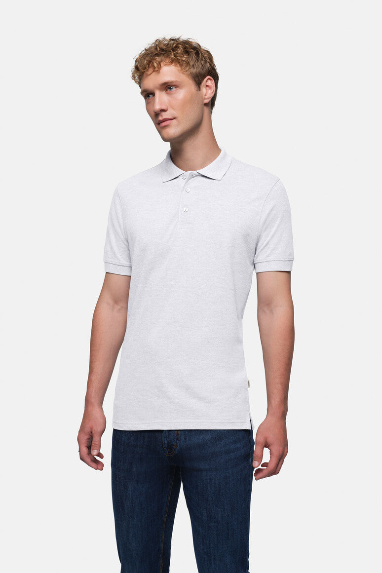 Baumwoll Poloshirt 810 Classic