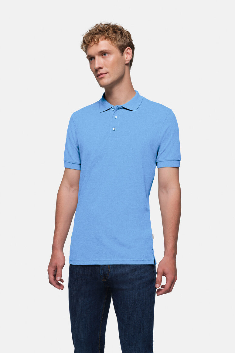 Baumwoll Poloshirt 810 Classic