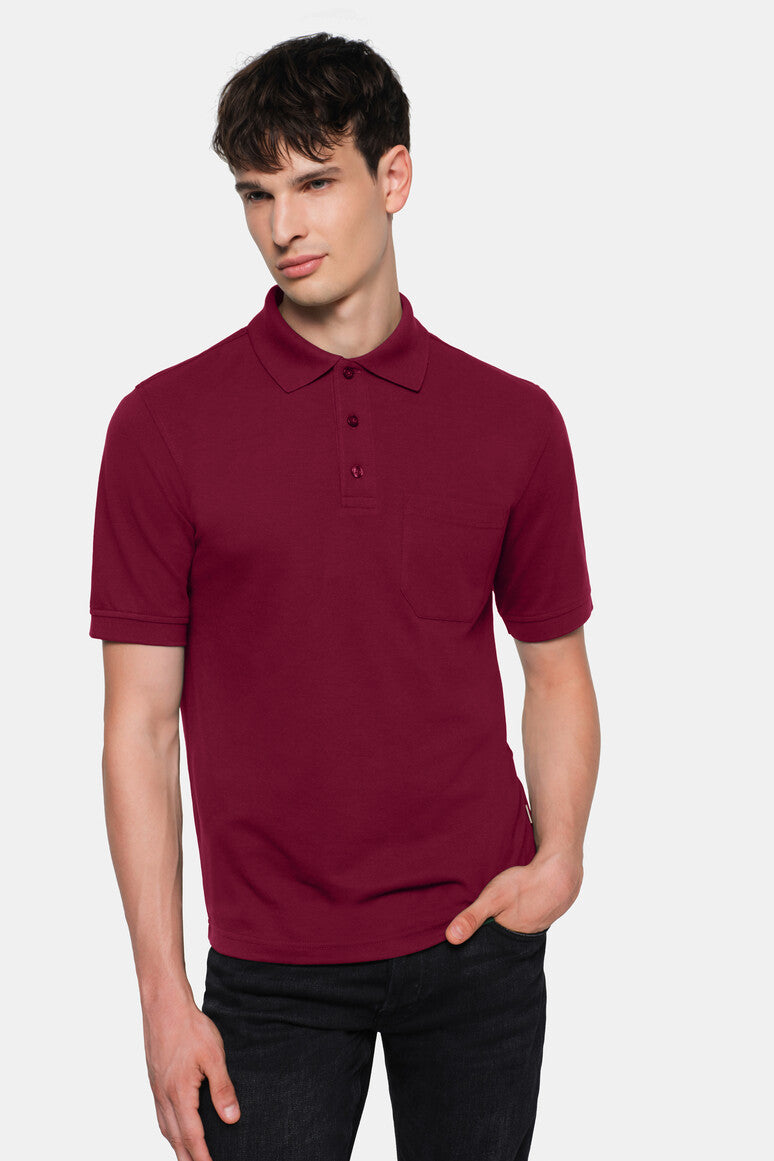 Poloshirt Pocket 812 Mikralinar