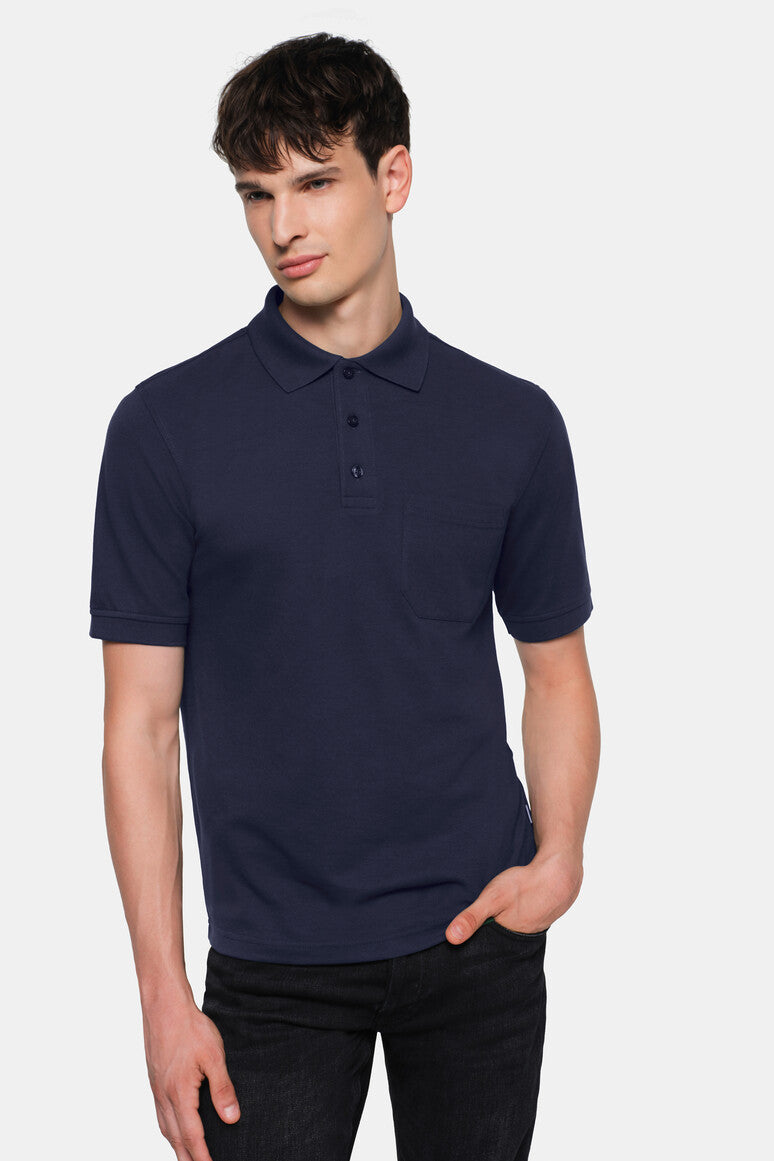 Poloshirt Pocket 812 Mikralinar