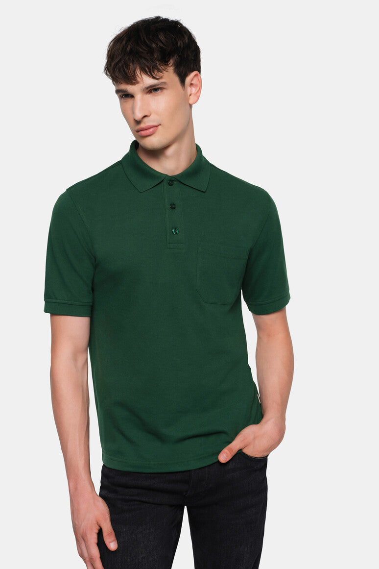 Poloshirt Pocket 812 Mikralinar